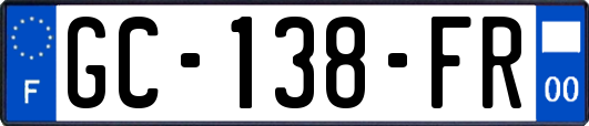 GC-138-FR