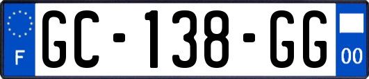 GC-138-GG