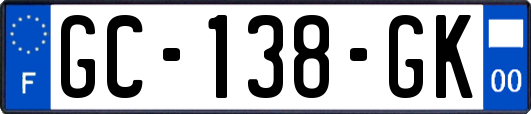 GC-138-GK