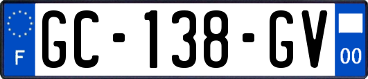 GC-138-GV
