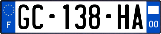 GC-138-HA