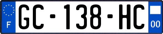 GC-138-HC
