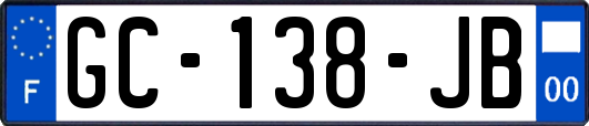 GC-138-JB