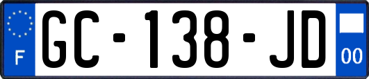 GC-138-JD