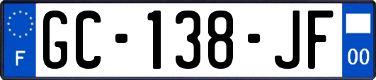 GC-138-JF