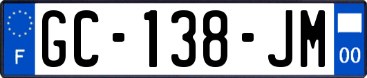 GC-138-JM