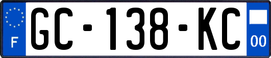 GC-138-KC