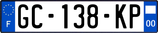 GC-138-KP
