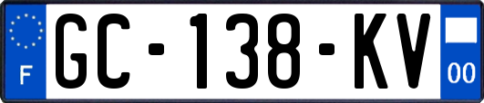 GC-138-KV