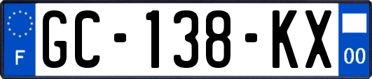 GC-138-KX