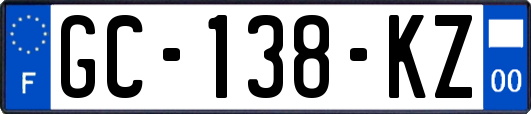 GC-138-KZ