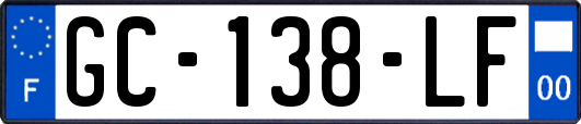 GC-138-LF