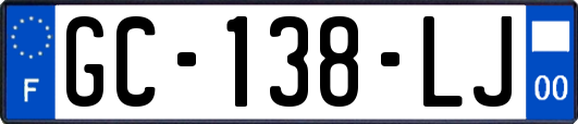 GC-138-LJ