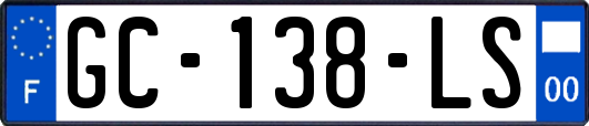 GC-138-LS