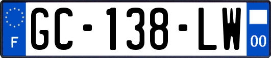 GC-138-LW