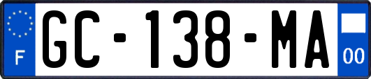 GC-138-MA