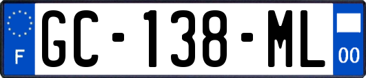 GC-138-ML