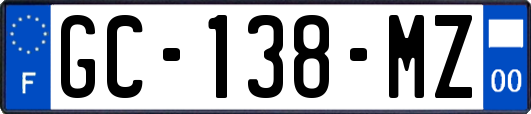 GC-138-MZ