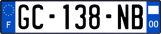 GC-138-NB