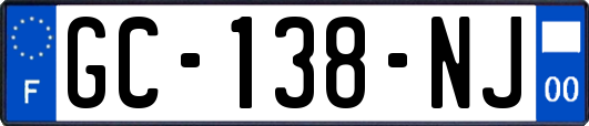 GC-138-NJ