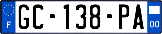 GC-138-PA