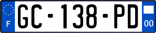 GC-138-PD