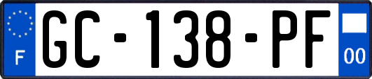 GC-138-PF