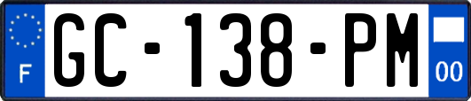 GC-138-PM