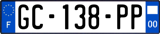 GC-138-PP