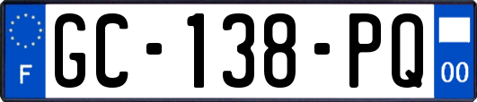 GC-138-PQ