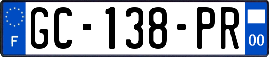GC-138-PR