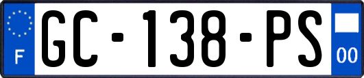 GC-138-PS