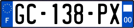 GC-138-PX