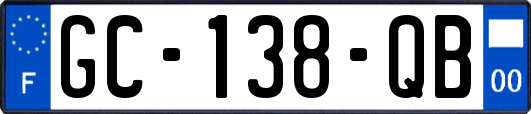 GC-138-QB
