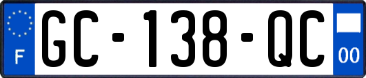 GC-138-QC