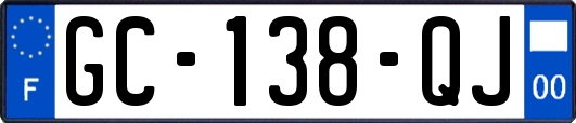 GC-138-QJ