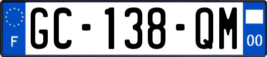 GC-138-QM