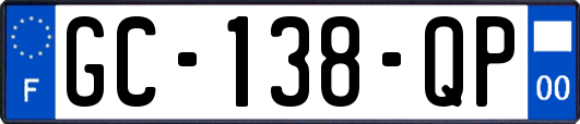 GC-138-QP