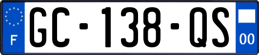 GC-138-QS