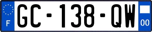 GC-138-QW