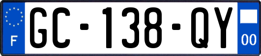 GC-138-QY