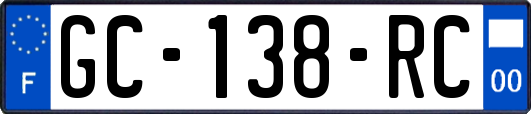 GC-138-RC