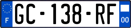 GC-138-RF