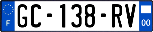 GC-138-RV