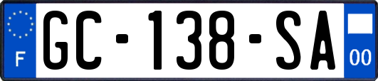 GC-138-SA