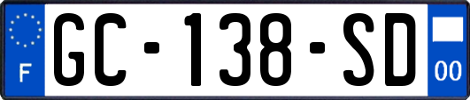 GC-138-SD