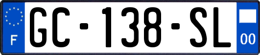 GC-138-SL