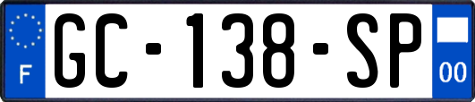 GC-138-SP