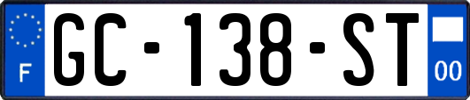 GC-138-ST