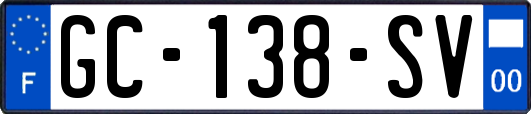 GC-138-SV
